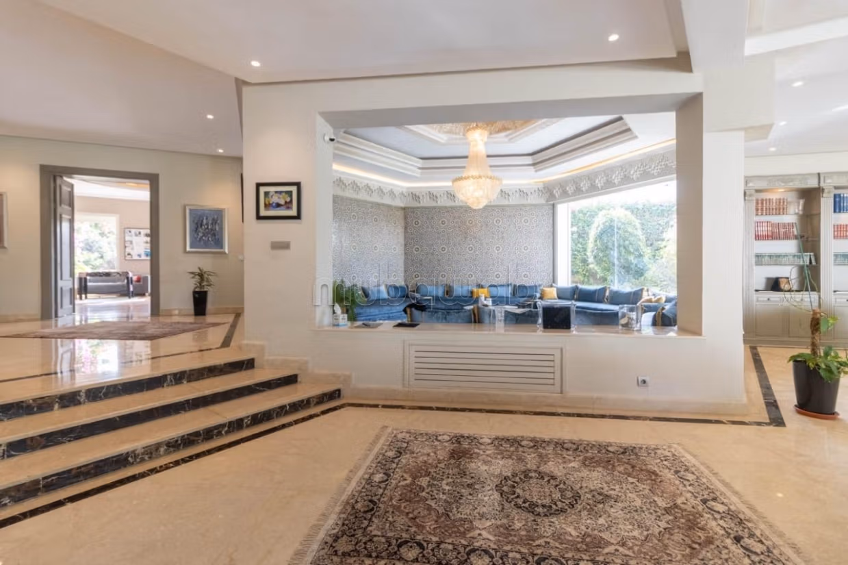 Anfa superior/architect villa land 1958m2