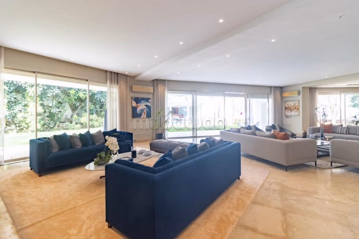 Anfa superior/architect villa land 1958m2