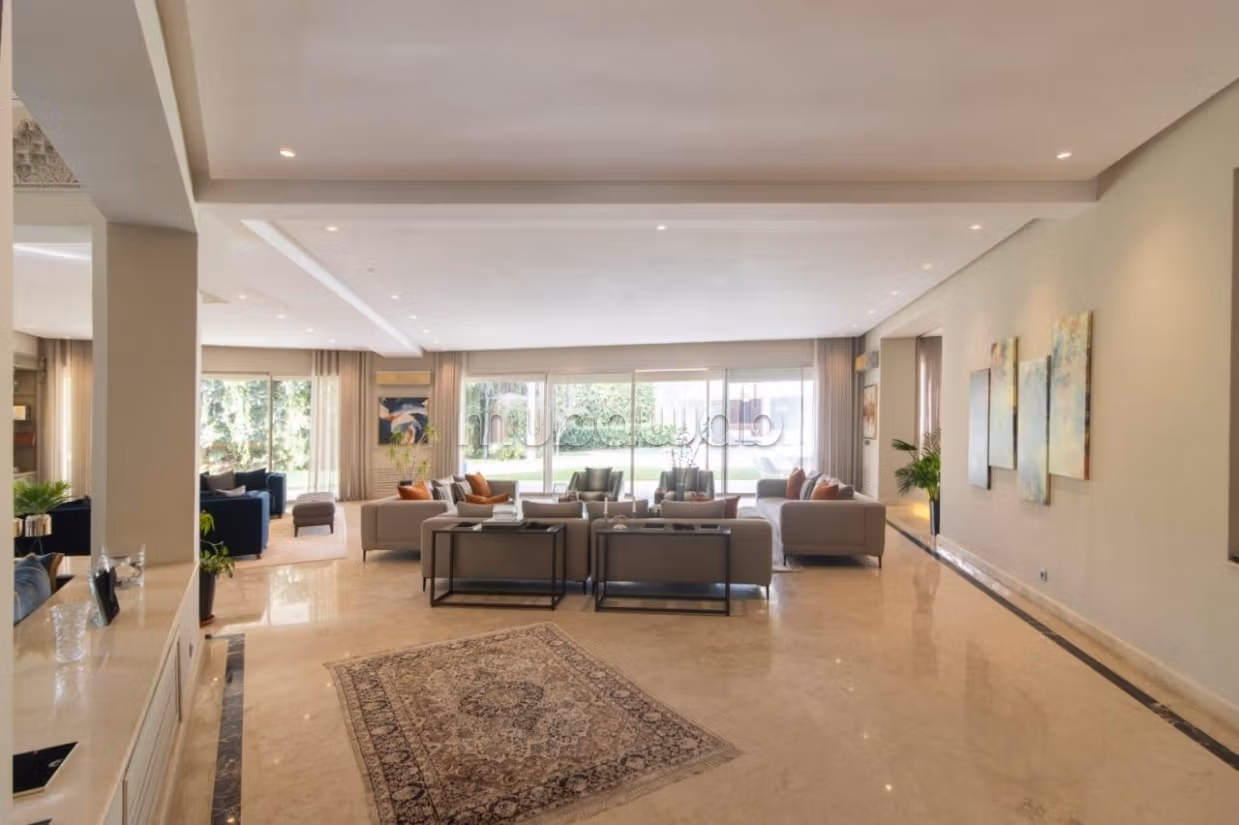 Anfa superior/architect villa land 1958m2
