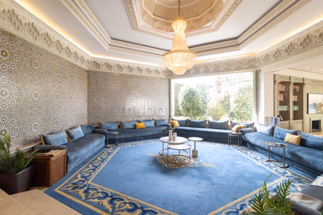 Anfa superior/architect villa land 1958m2