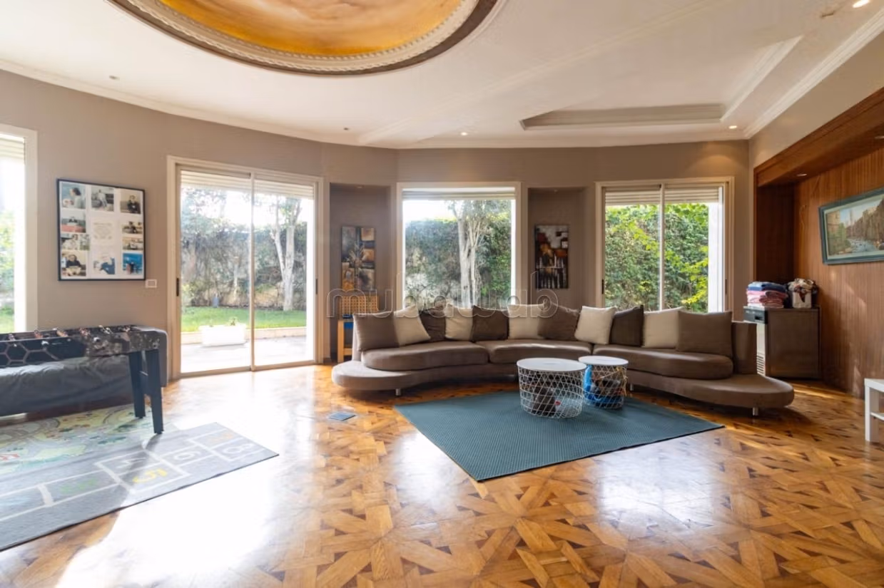 Anfa superior/architect villa land 1958m2