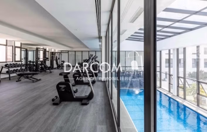 For sale s1 furnished high standing in JDC