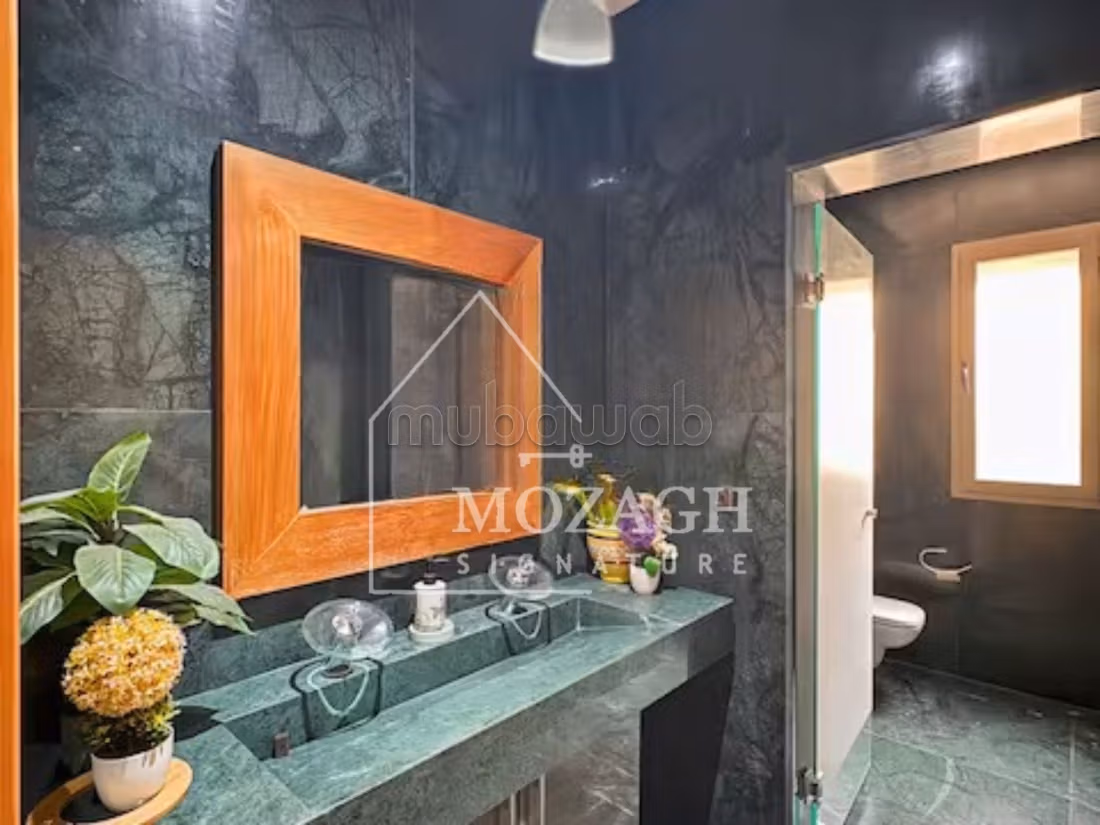 Spacious villa with private pool in Targa