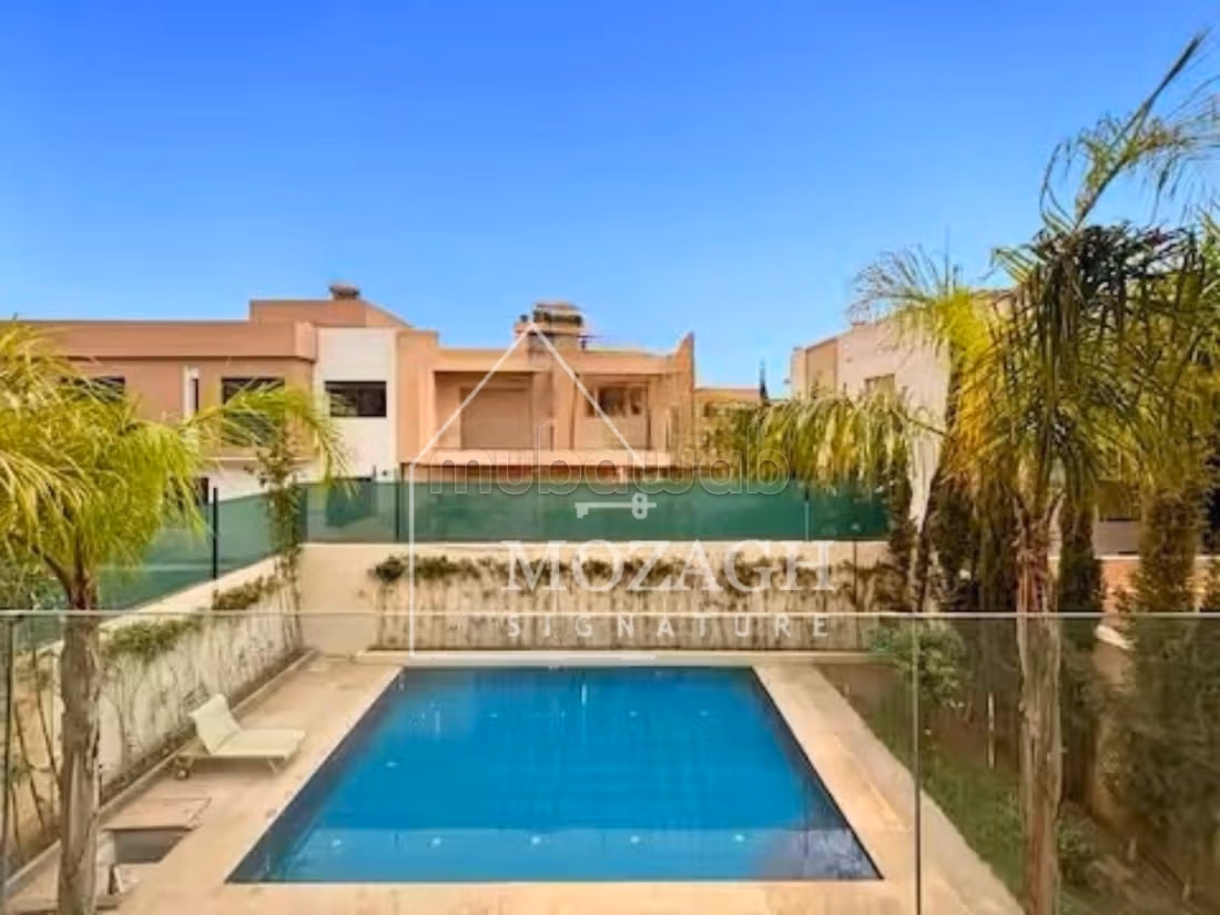 Spacious villa with private pool in Targa