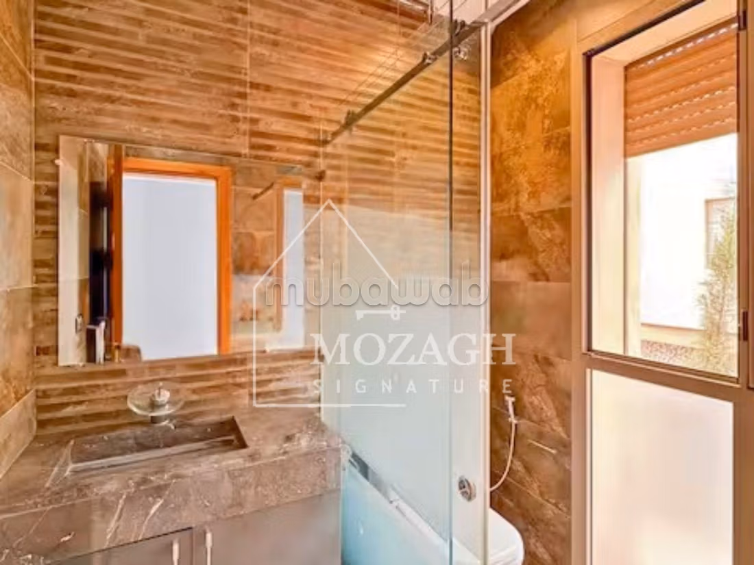 Spacious villa with private pool in Targa