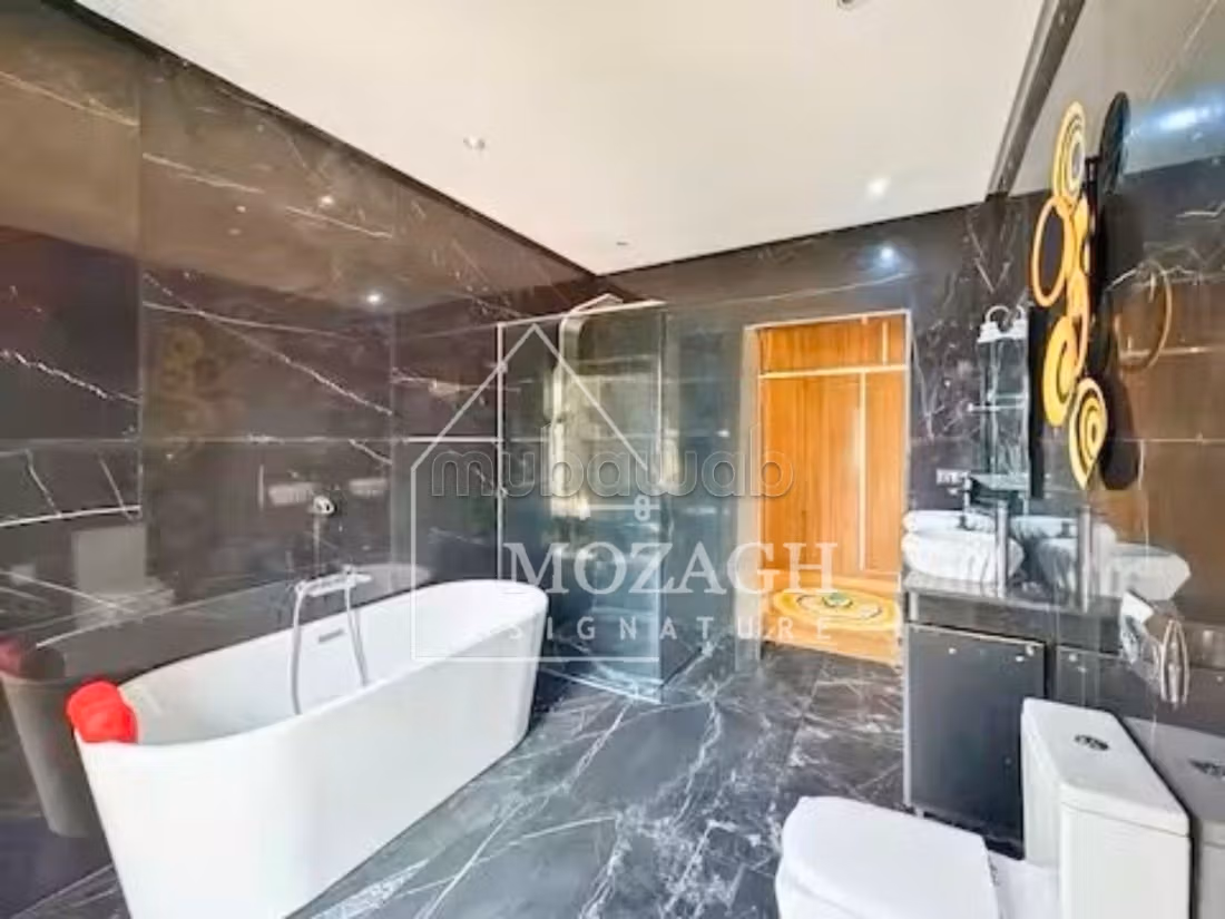 Spacious villa with private pool in Targa