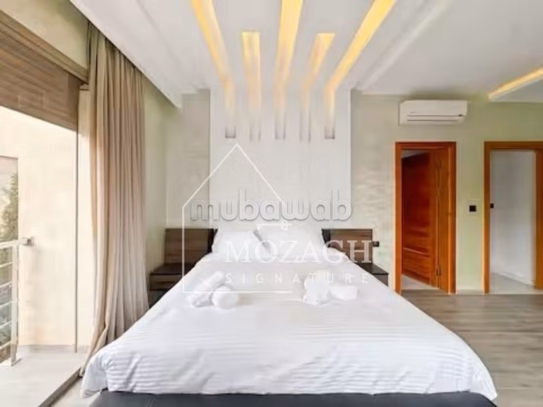 Spacious villa with private pool in Targa