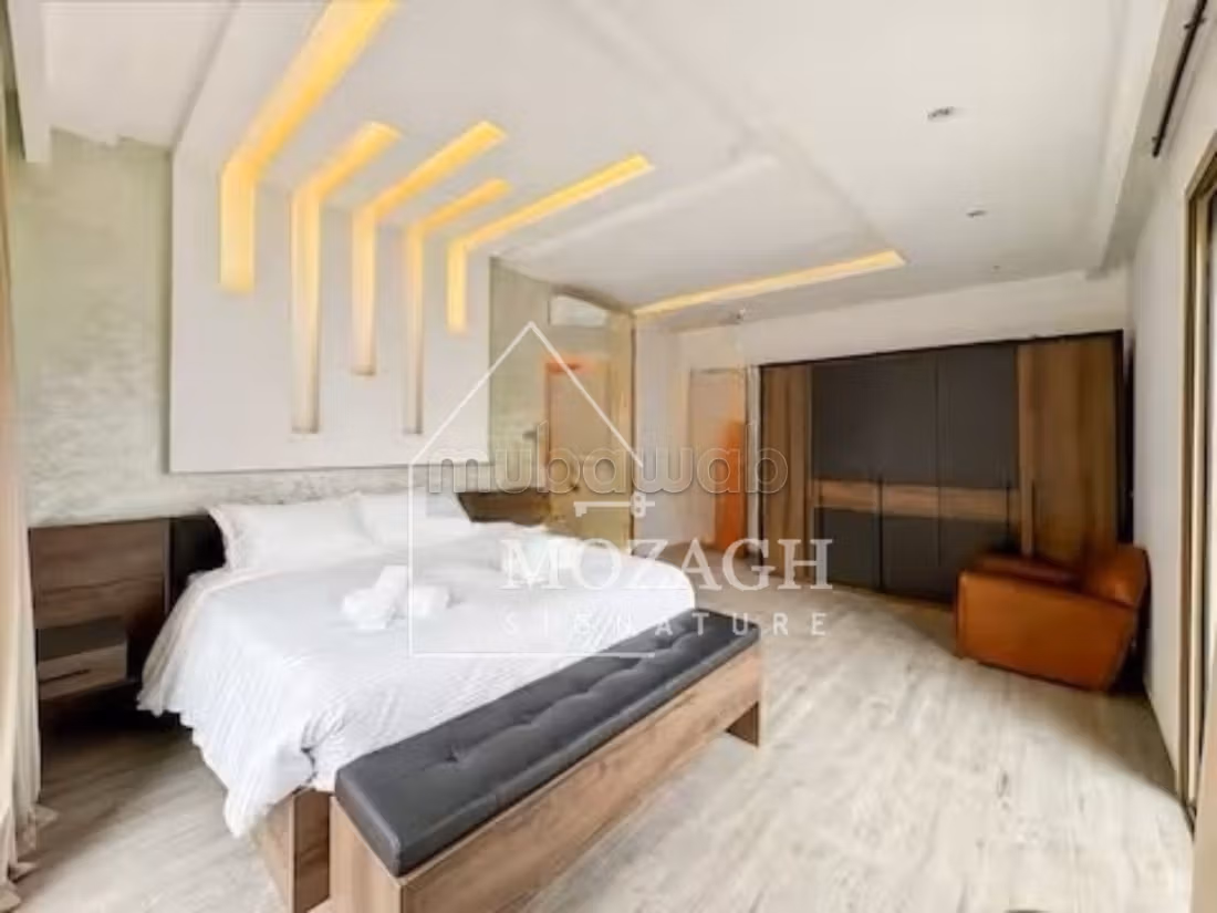 Spacious villa with private pool in Targa