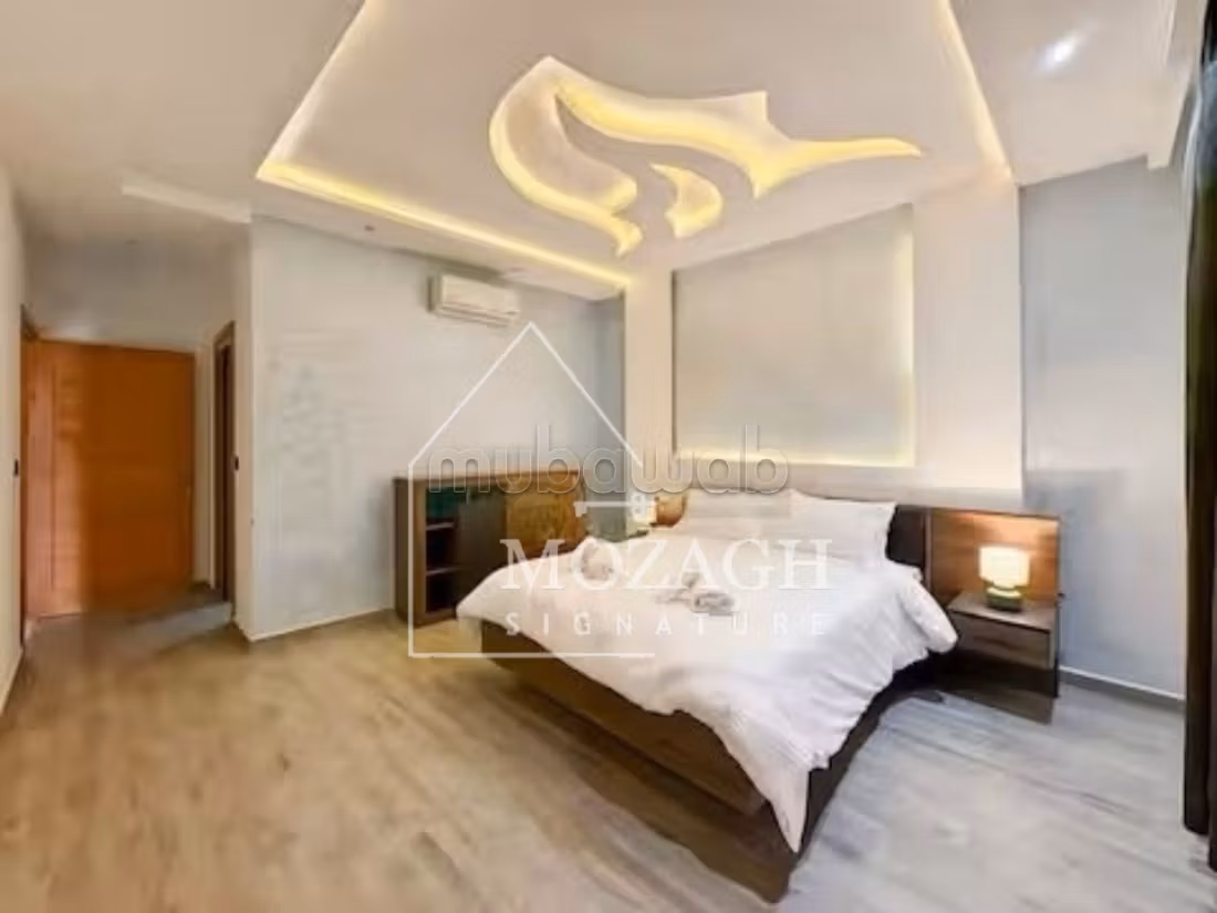 Spacious villa with private pool in Targa