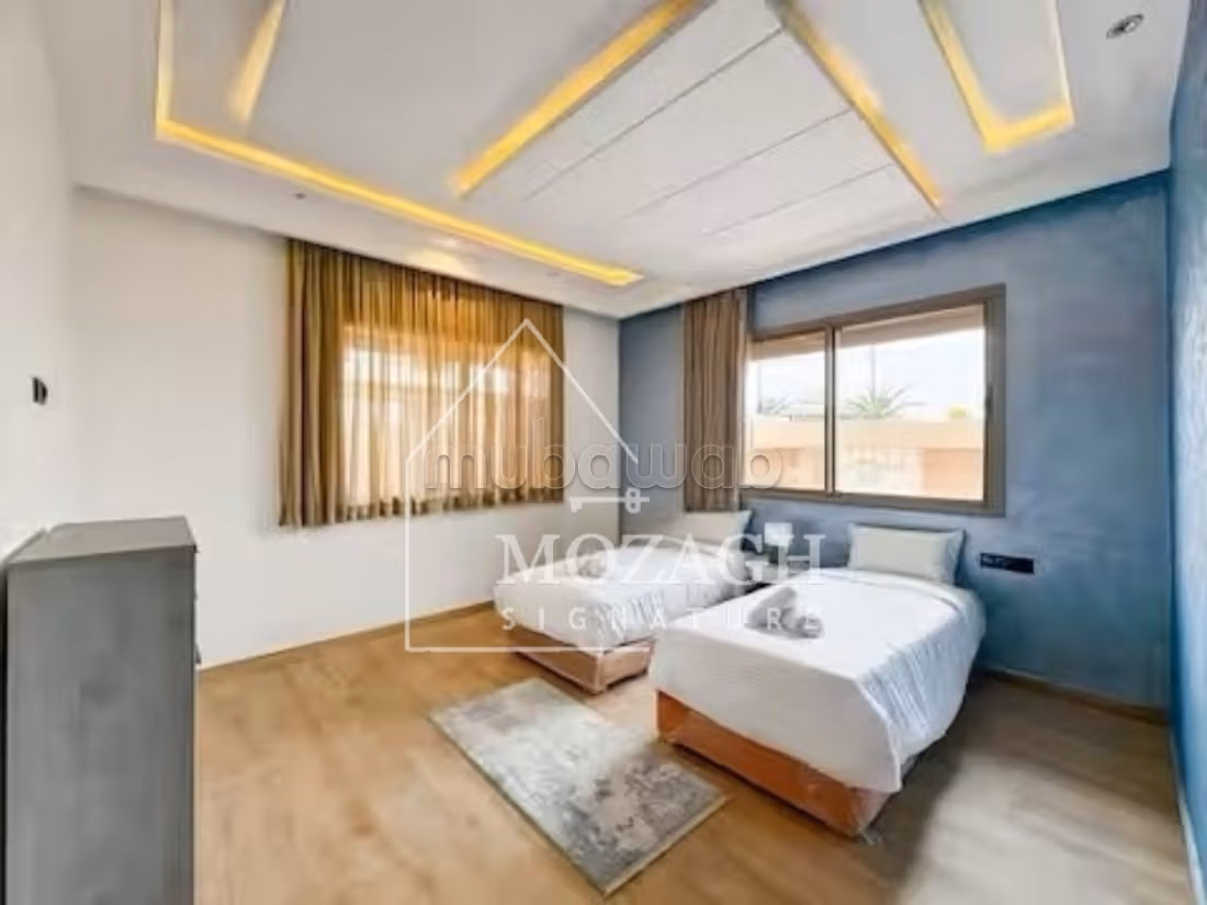 Spacious villa with private pool in Targa