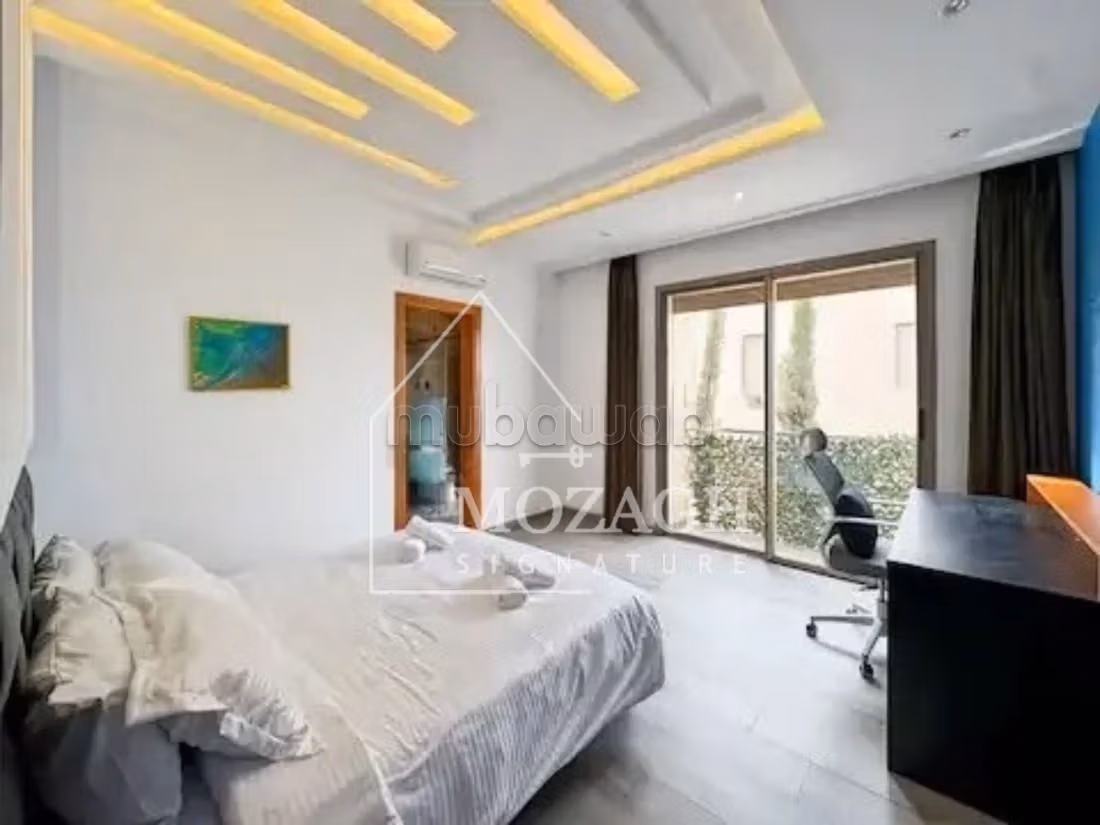 Spacious villa with private pool in Targa