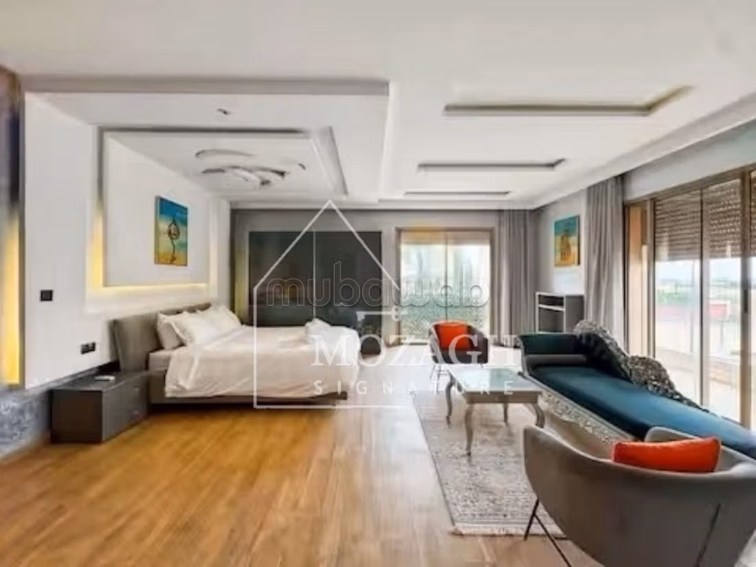 Spacious villa with private pool in Targa