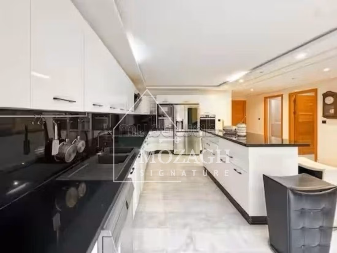 Spacious villa with private pool in Targa
