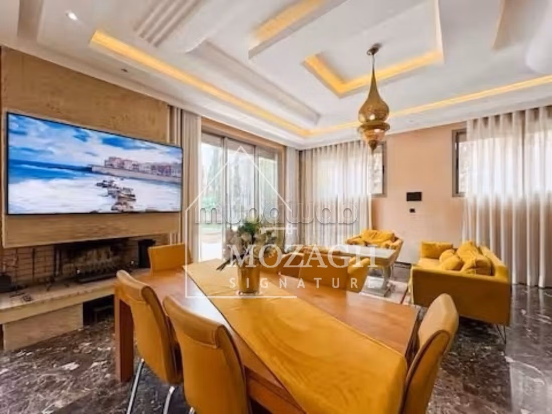 Spacious villa with private pool in Targa