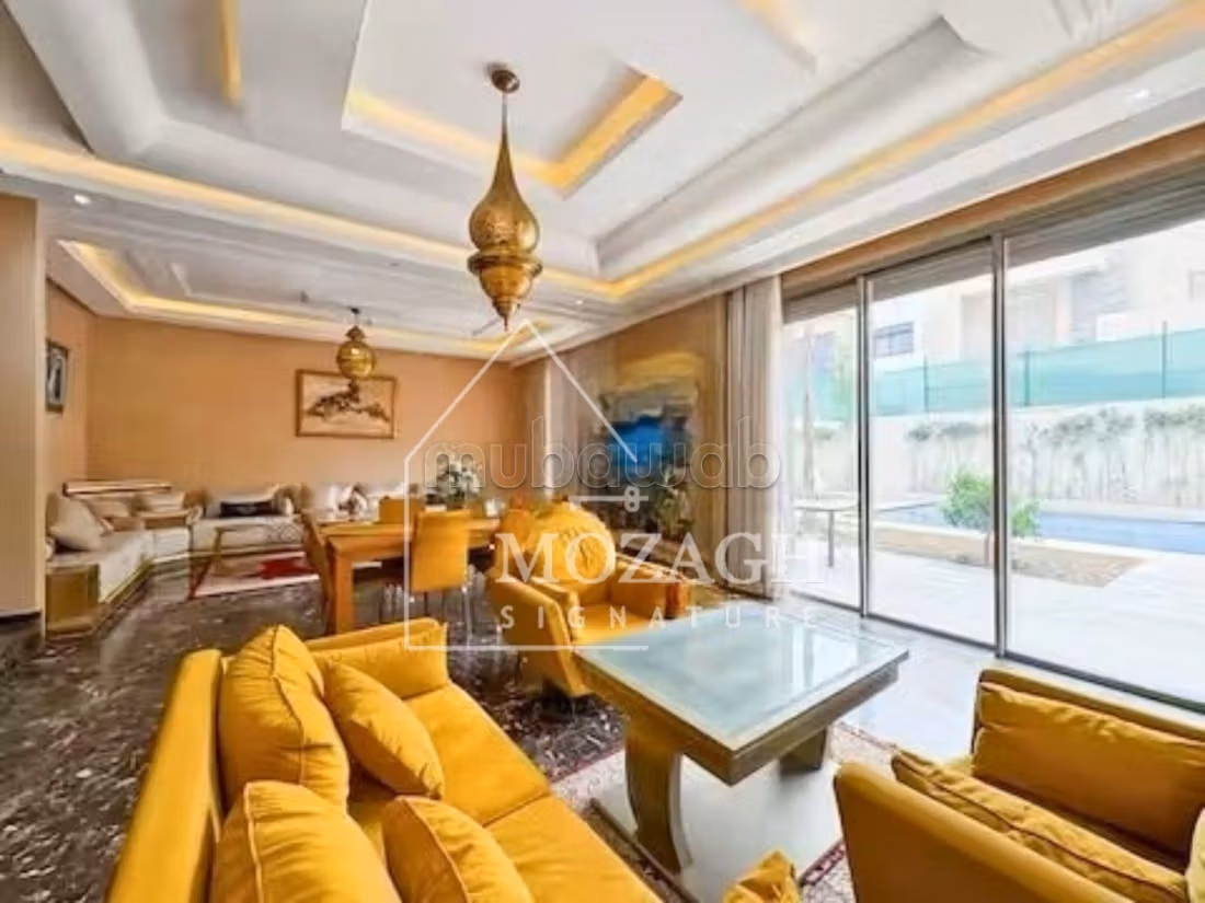 Spacious villa with private pool in Targa
