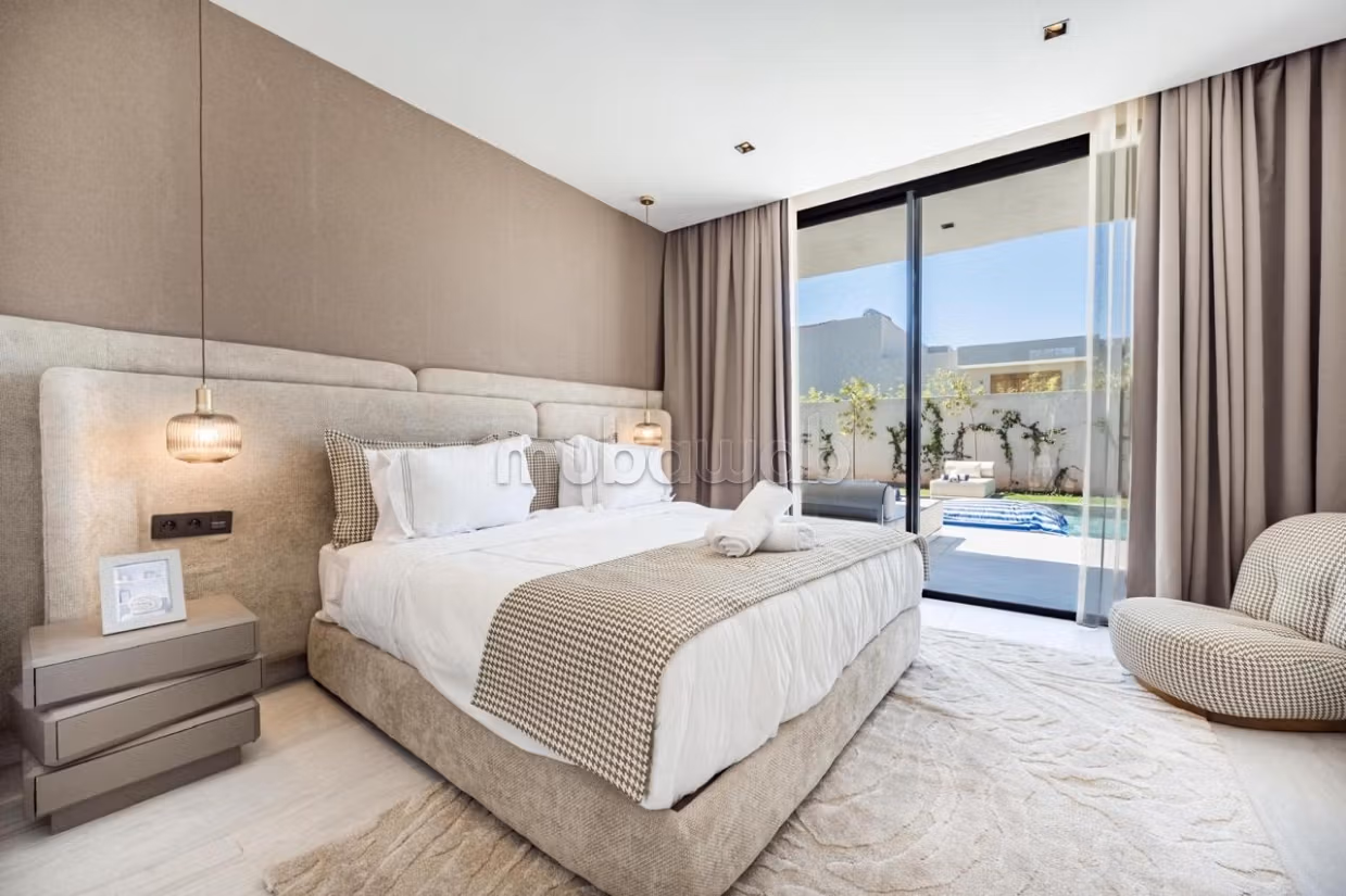 Route amizmiz/villa luxe meuble 1300m2