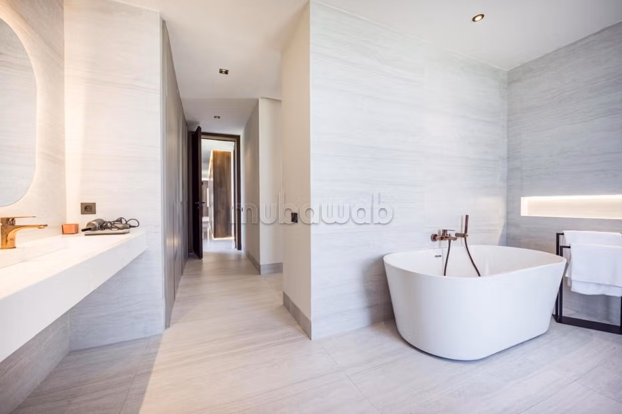 Route amizmiz/villa luxe meuble 1300m2