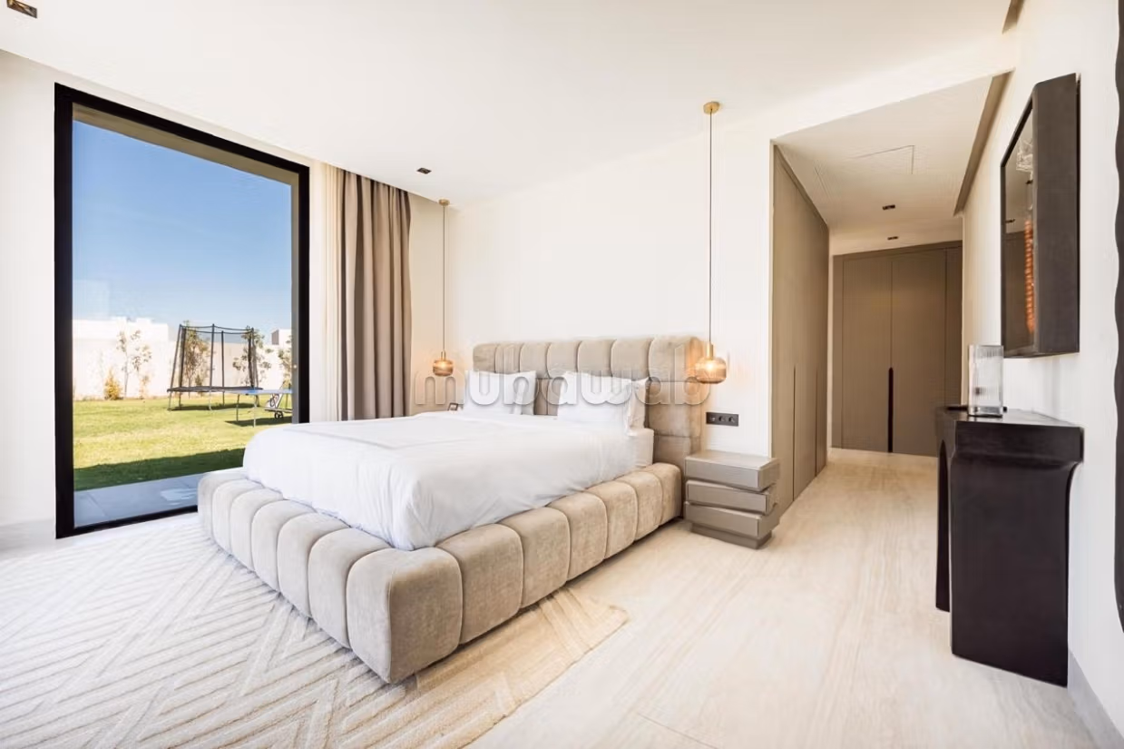 Route amizmiz/villa luxe meuble 1300m2