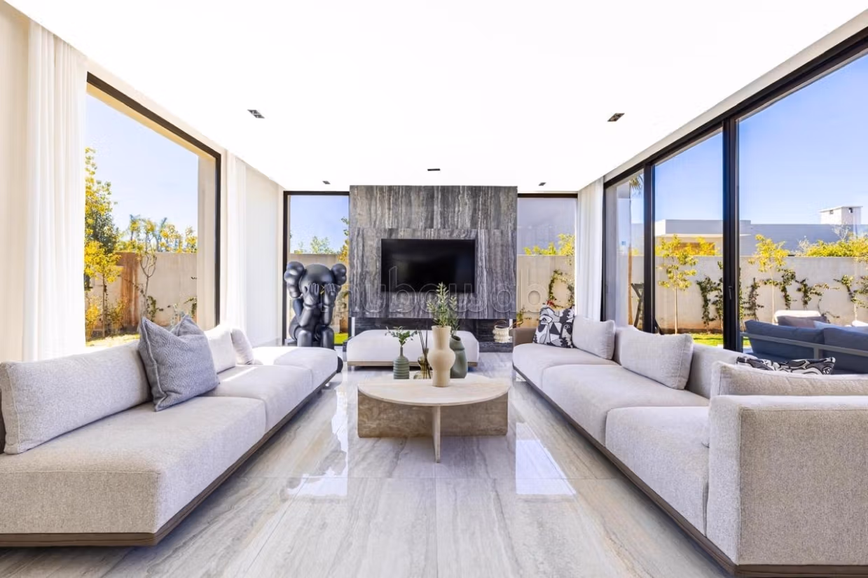 Route amizmiz/villa luxe meuble 1300m2
