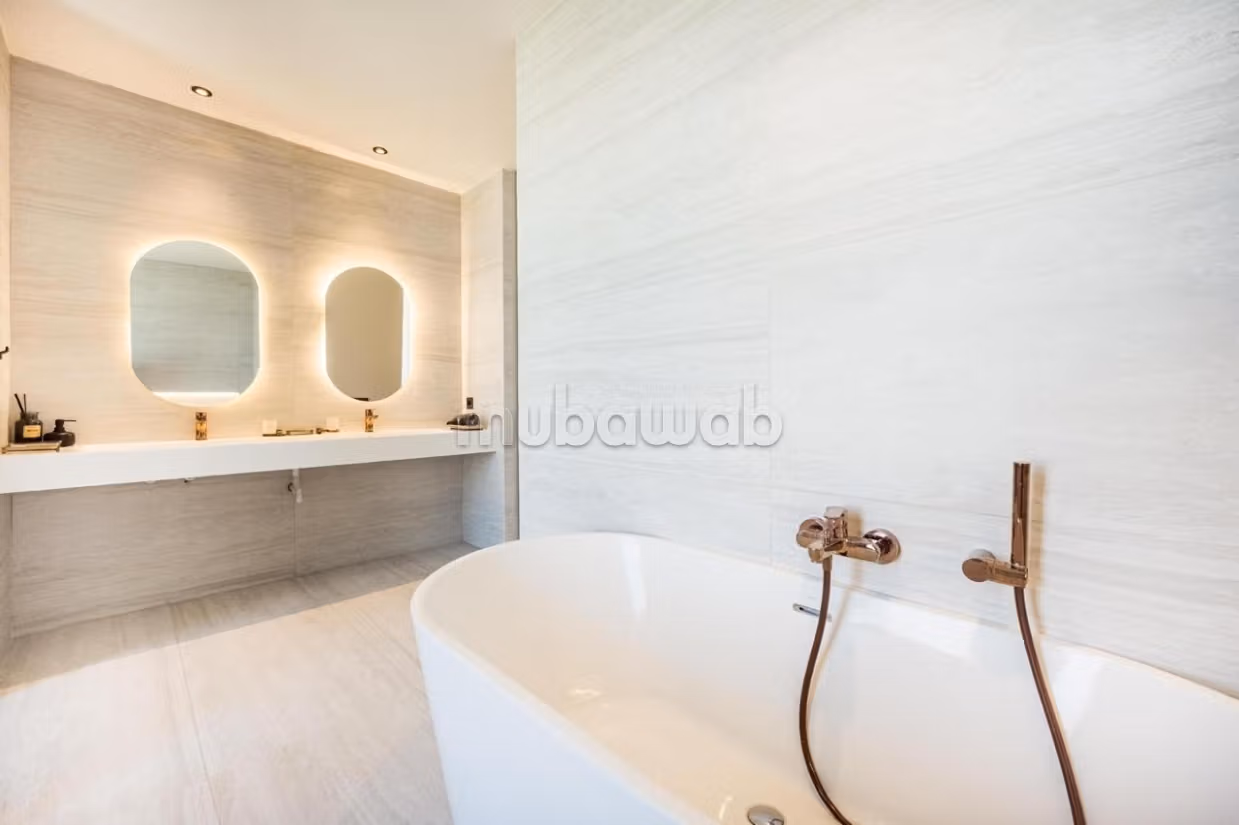 Route amizmiz/villa luxe meuble 1300m2