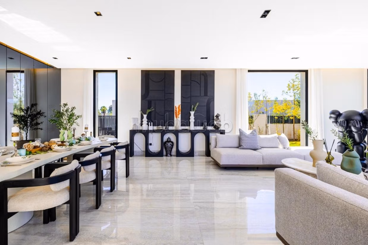 Route amizmiz/villa luxe meuble 1300m2
