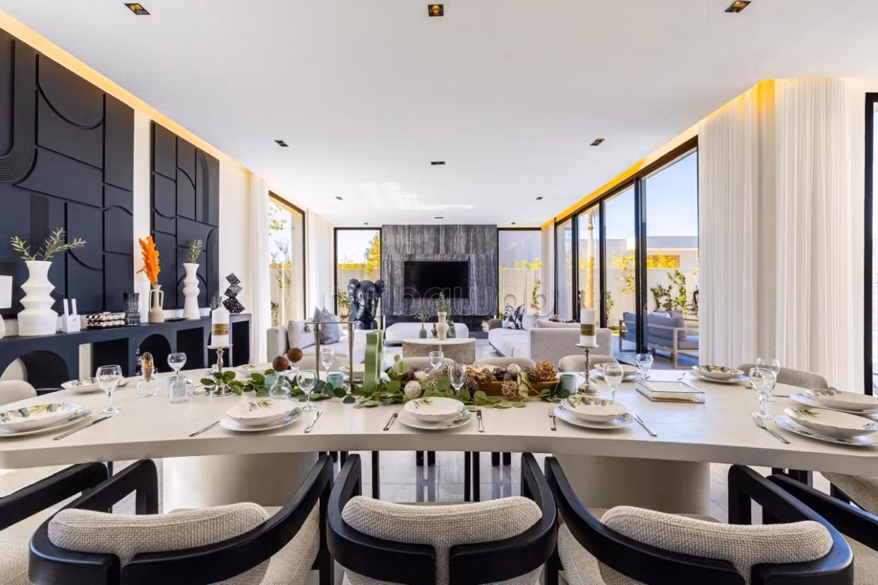 Route amizmiz/villa luxe meuble 1300m2
