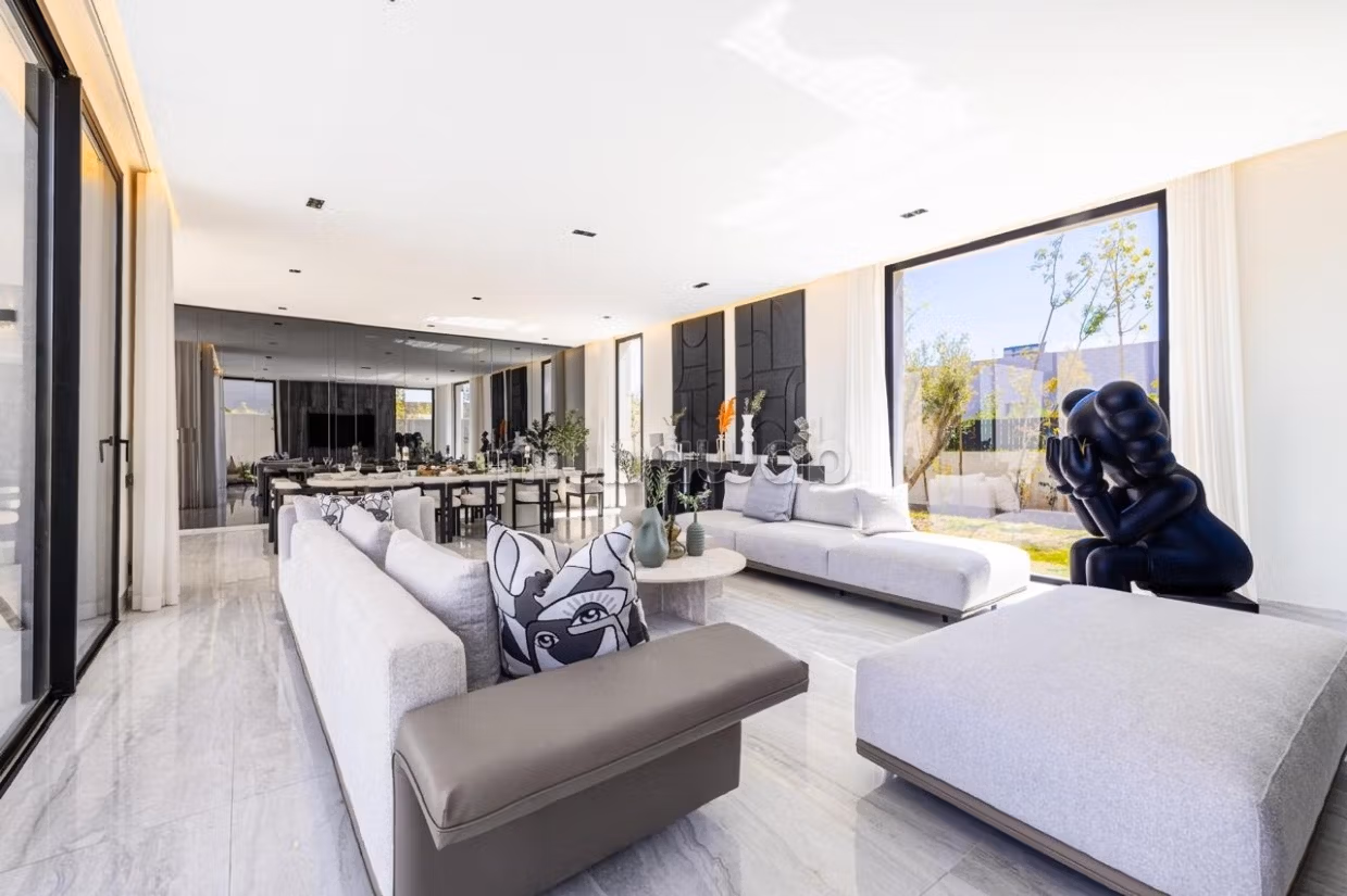 Route amizmiz/villa luxe meuble 1300m2
