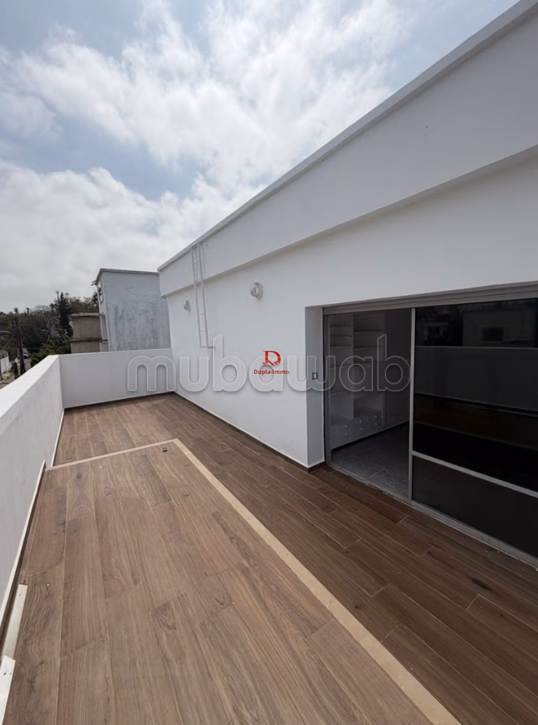 Duplex in affitto Les Orangers Diour Jamaa Rabat