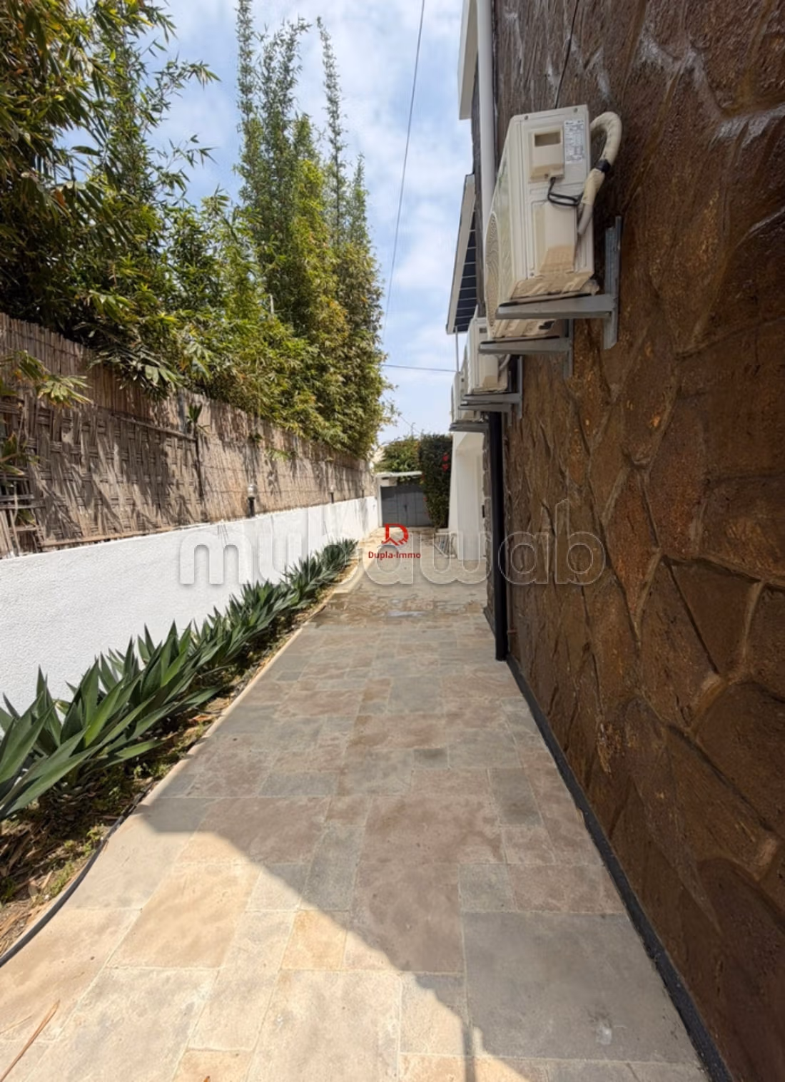 Duplex in affitto Les Orangers Diour Jamaa Rabat