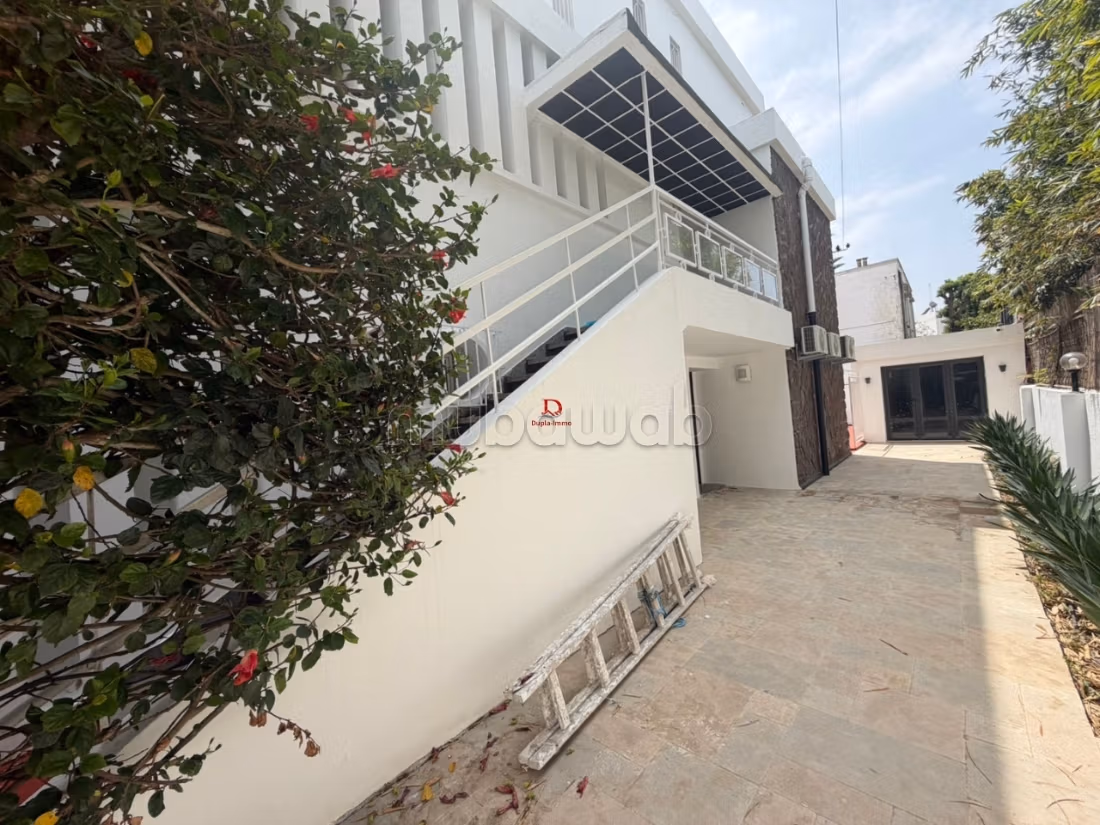 Duplex in affitto Les Orangers Diour Jamaa Rabat