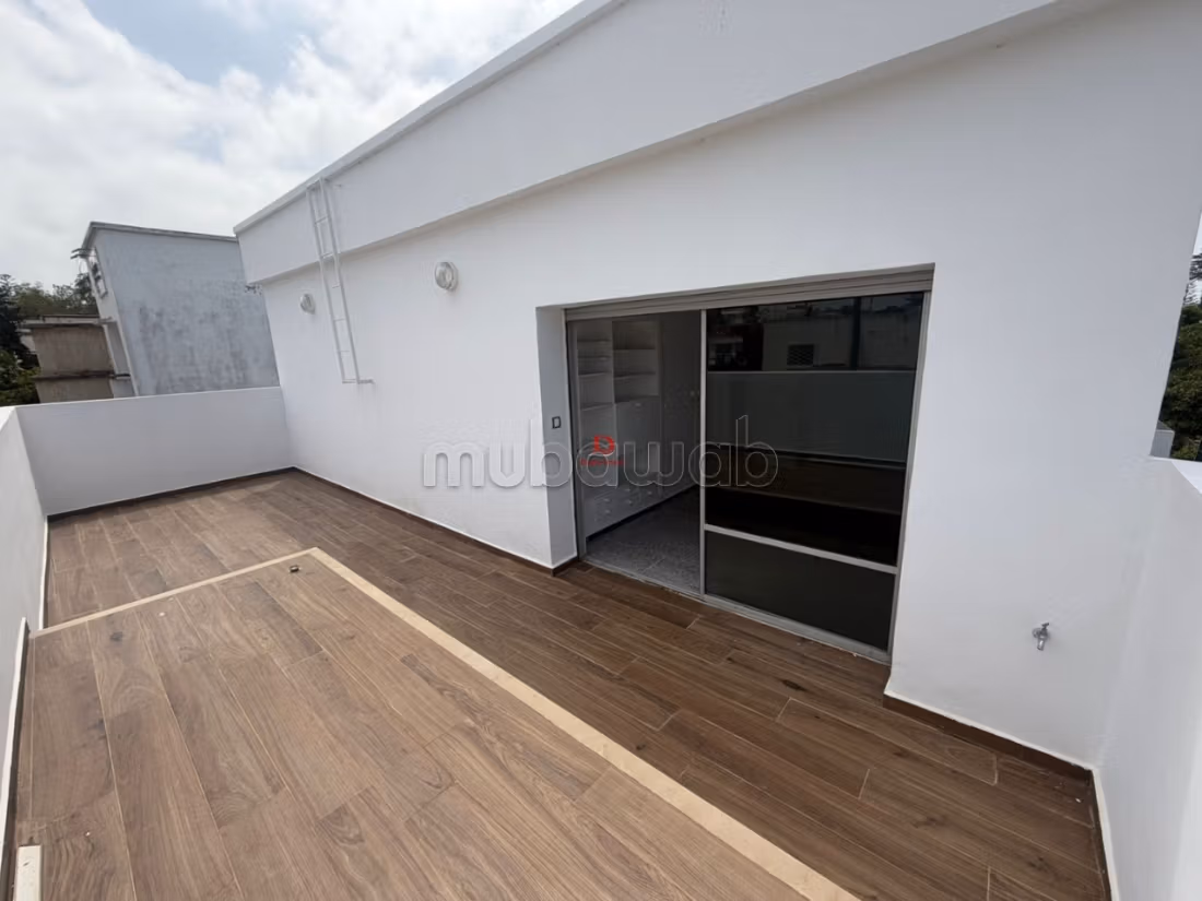 Duplex in affitto Les Orangers Diour Jamaa Rabat