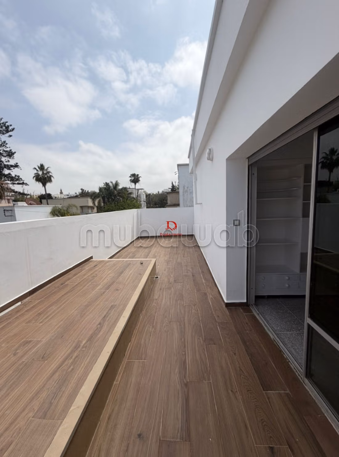 Duplex in affitto Les Orangers Diour Jamaa Rabat