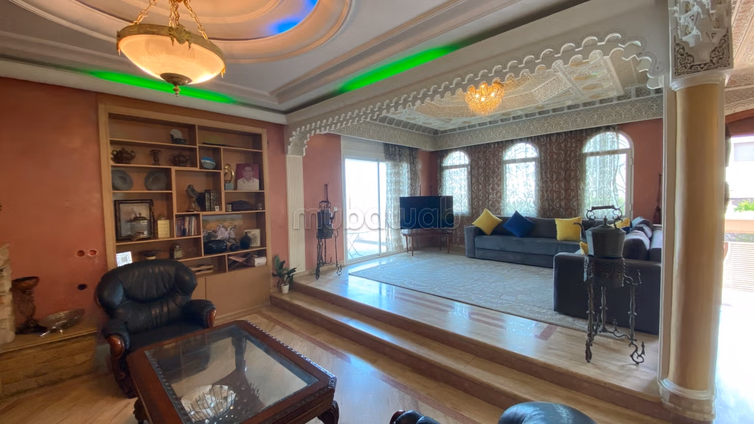 Villa a vendre rabat vue sur mer