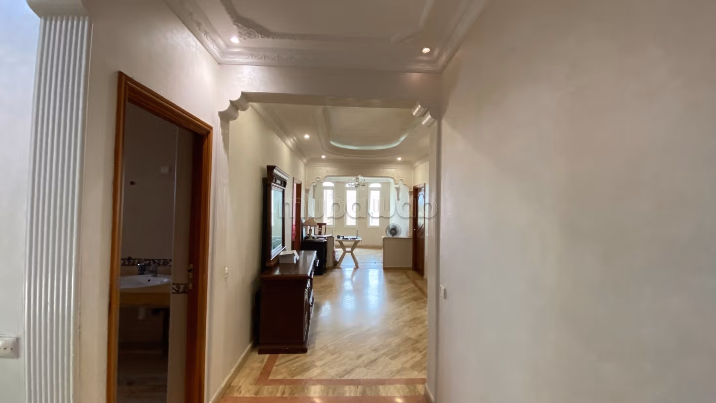 Villa a vendre rabat vue sur mer