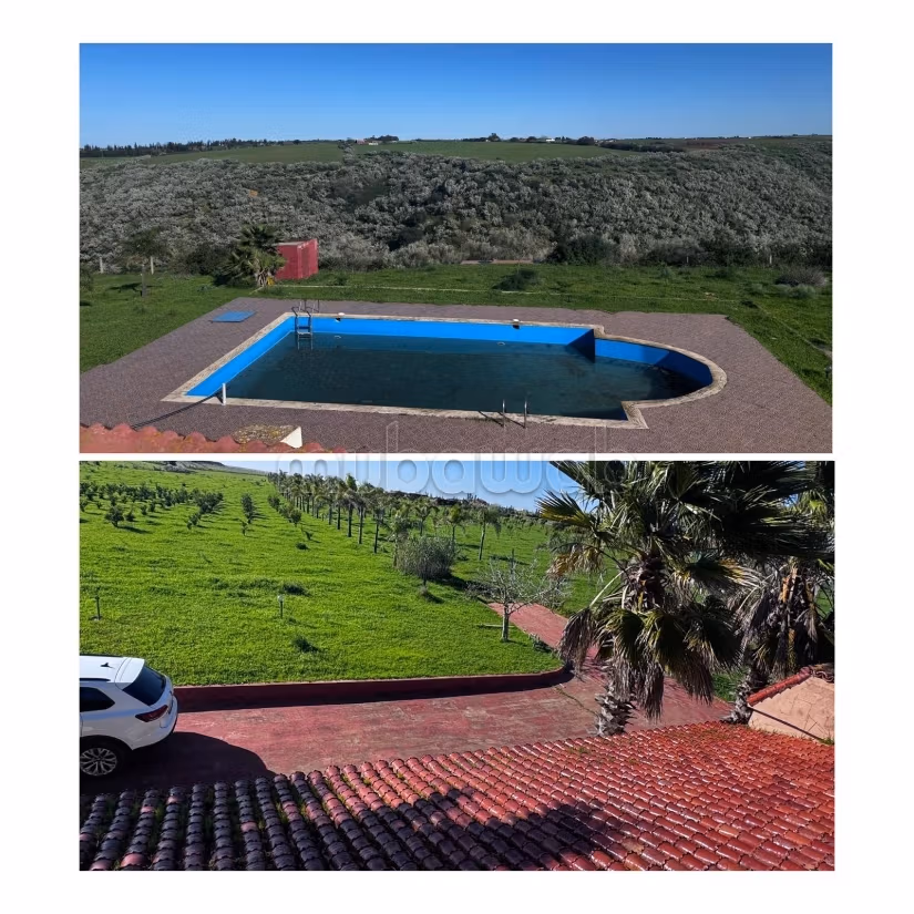 Charming farm with panoramic view guesthouse