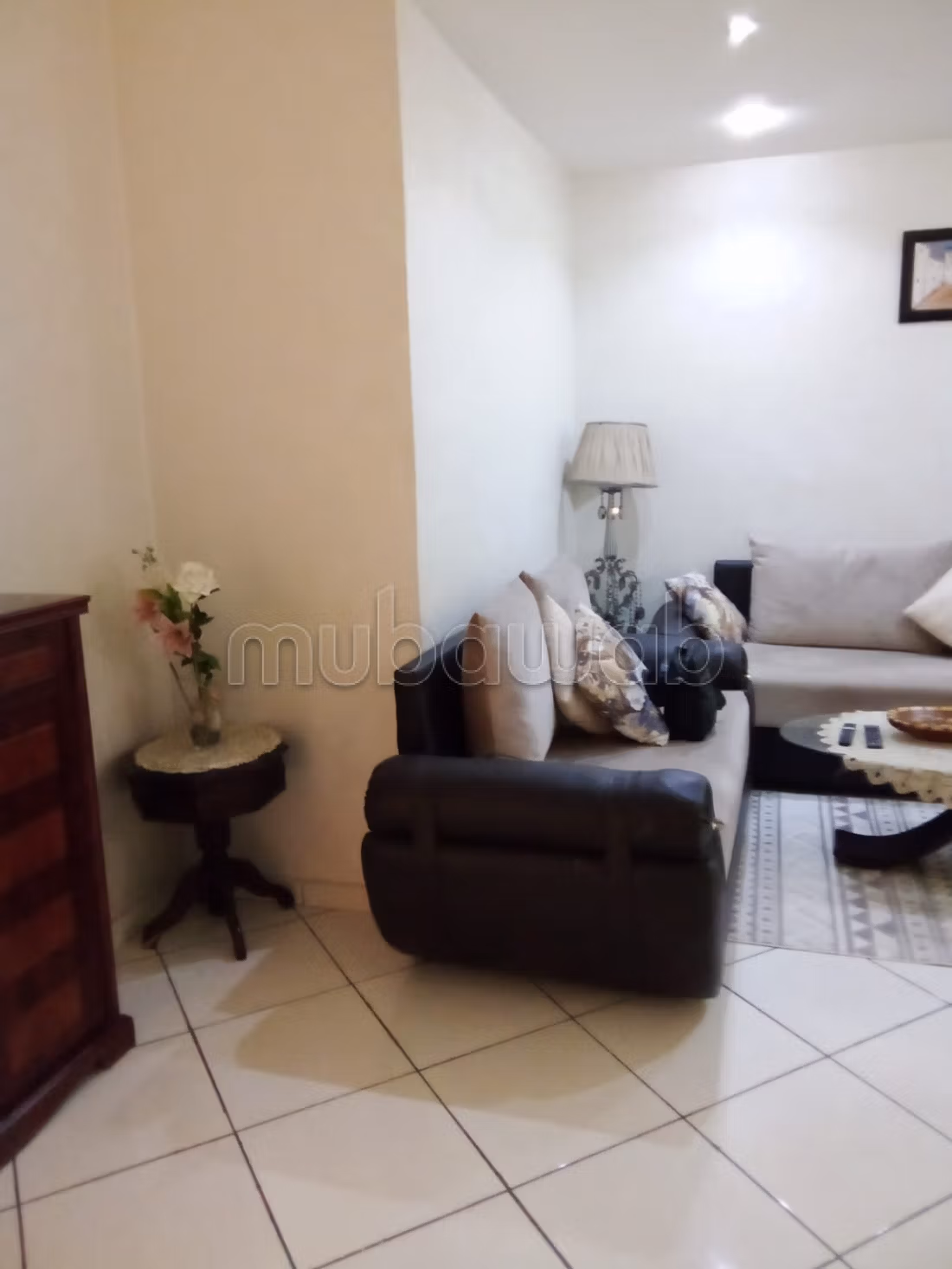 Appartement 117 m² casablanca bournazil — 2