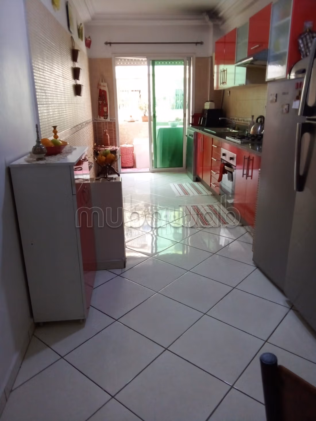 Appartement 117 m² casablanca bournazil — 5