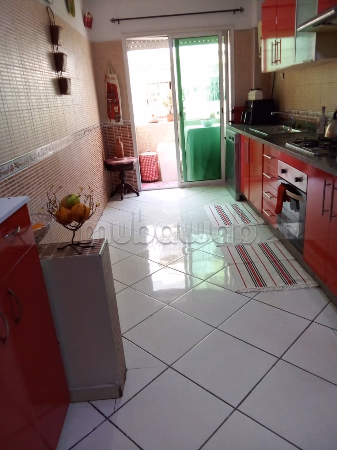 Appartement 117 m² casablanca bournazil — 6