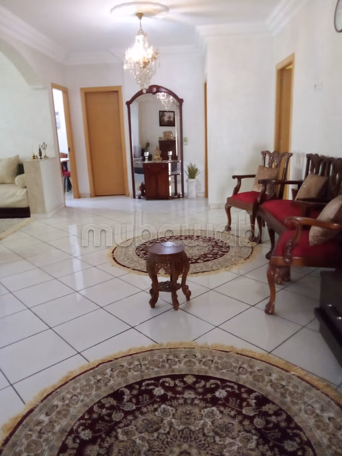 Appartement 117 m² casablanca bournazil