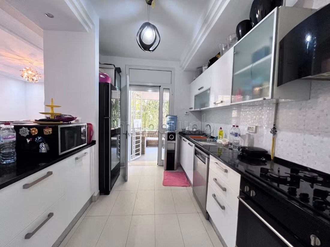 Appartement à vendre zone Hôtel Badira