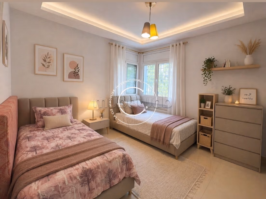 Appartement à vendre zone Hôtel Badira
