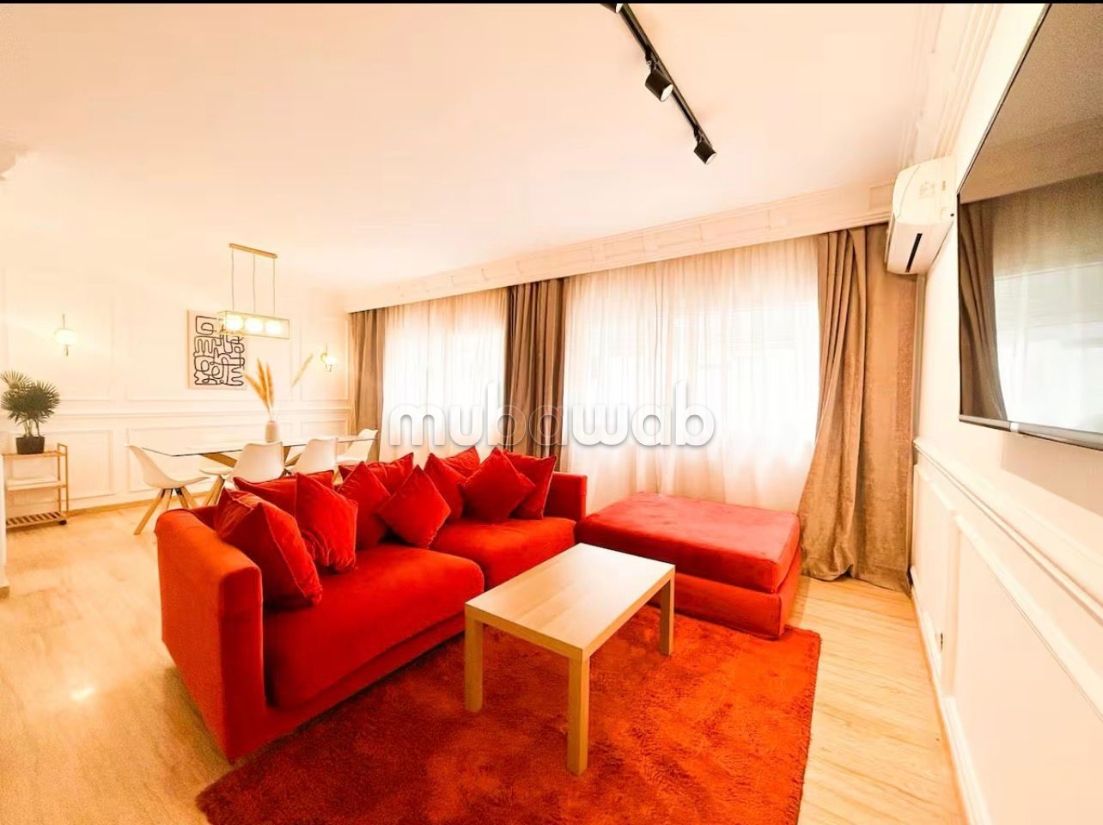 Duplex in affitto a Gauthier