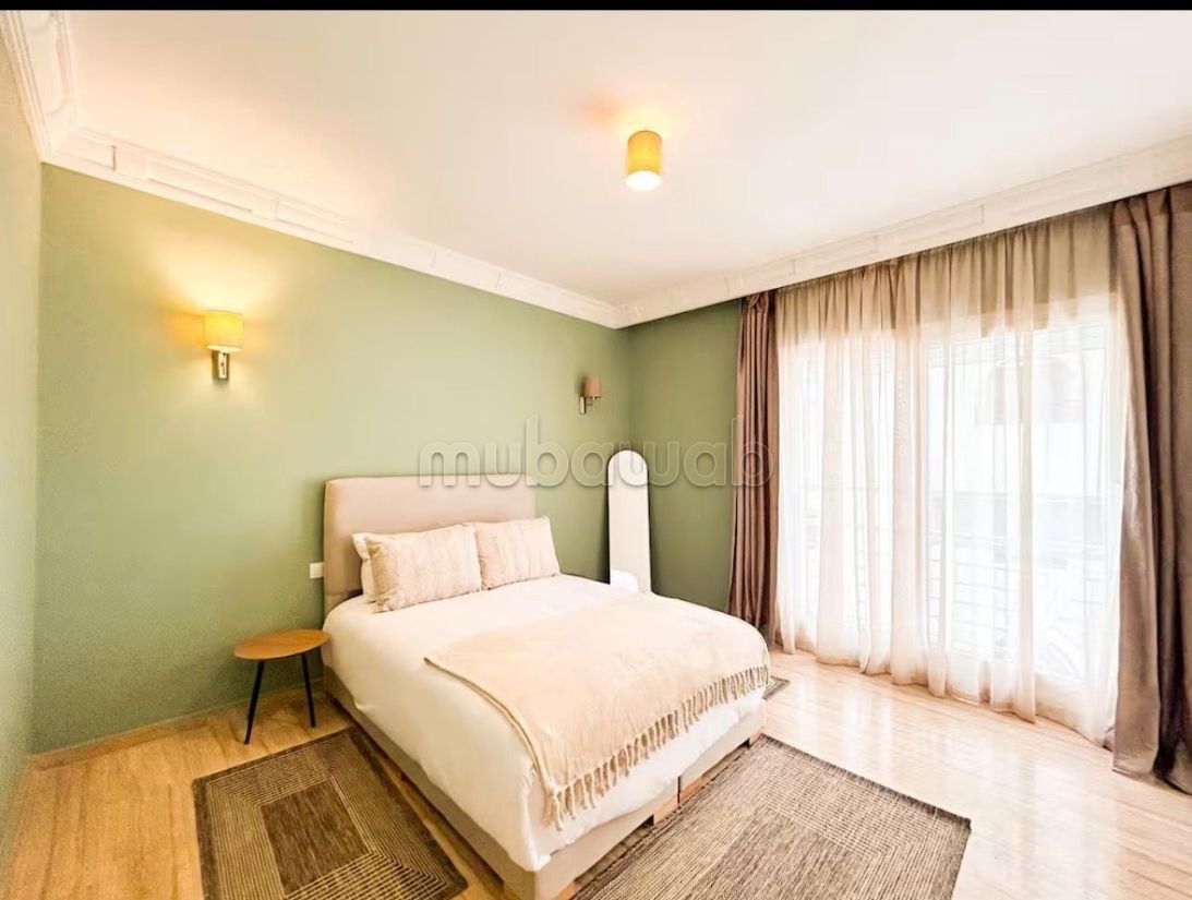 Duplex in affitto a Gauthier