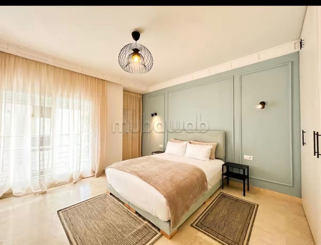 Duplex in affitto a Gauthier