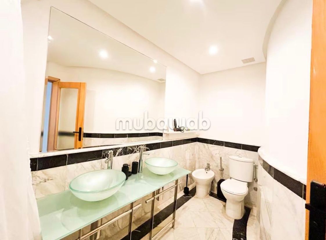 Duplex in affitto a Gauthier