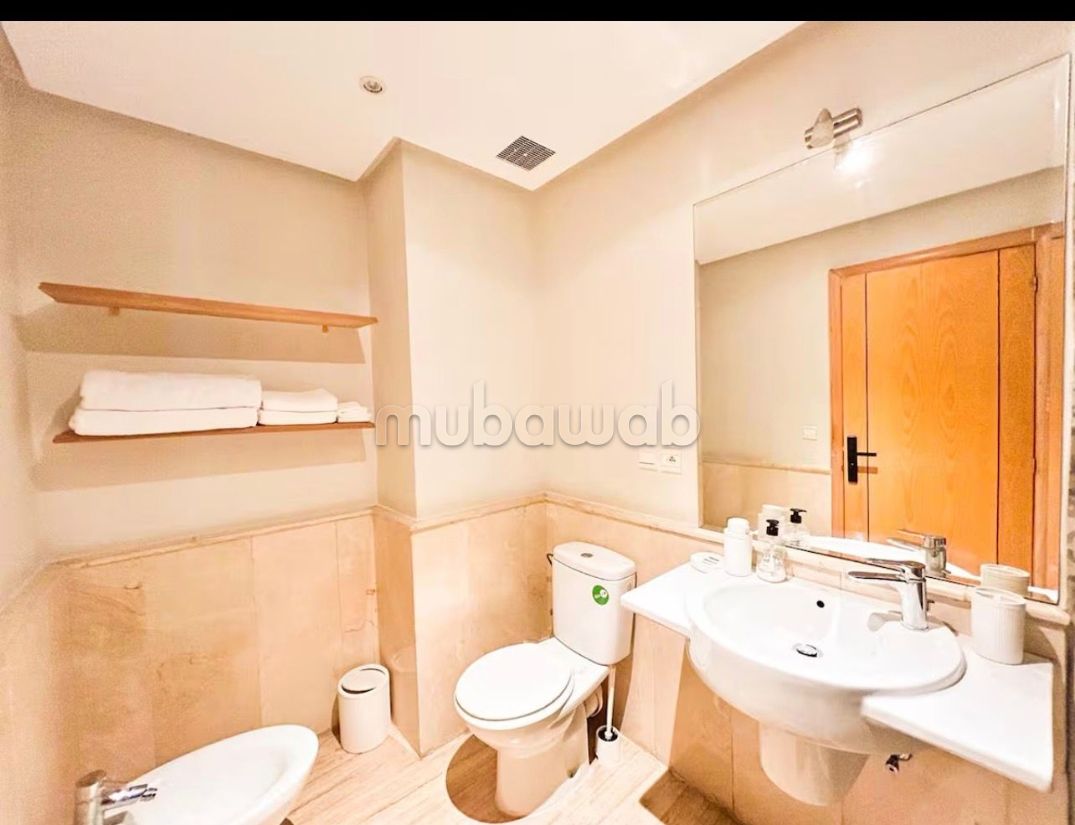 Duplex in affitto a Gauthier