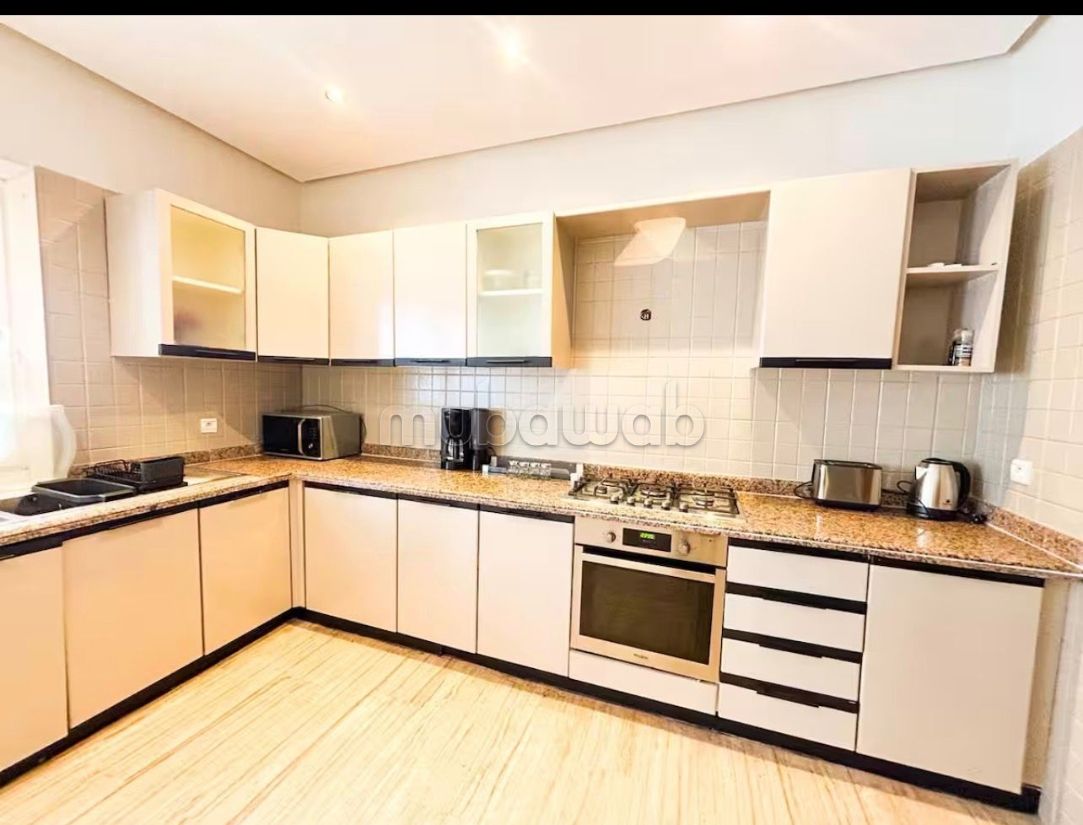 Duplex in affitto a Gauthier