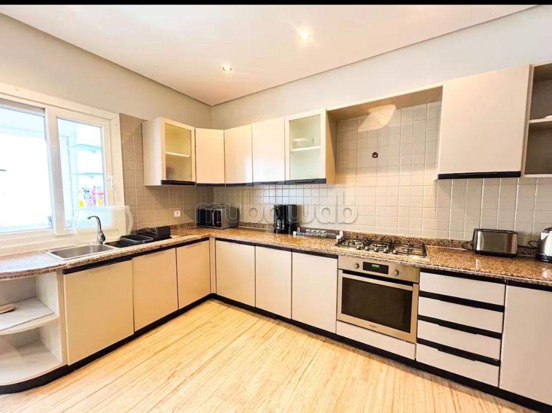 Duplex in affitto a Gauthier