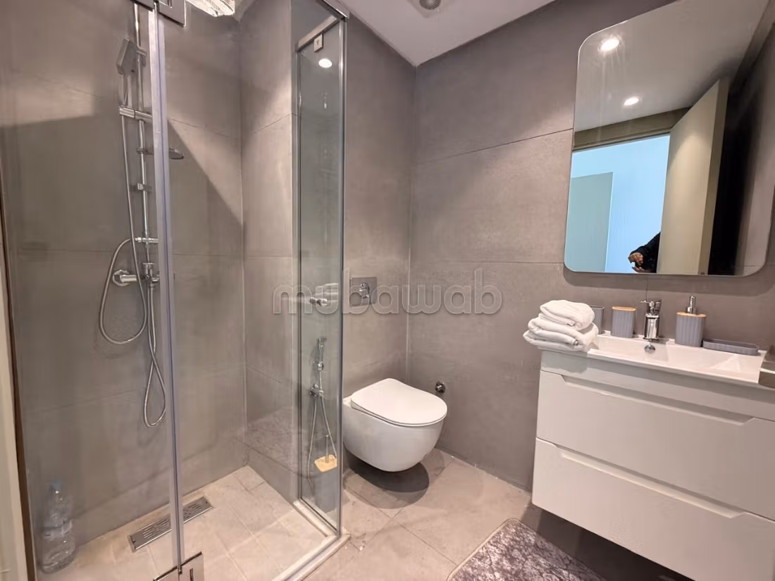 Bourgogne Proche Corniche/3chambres meuble