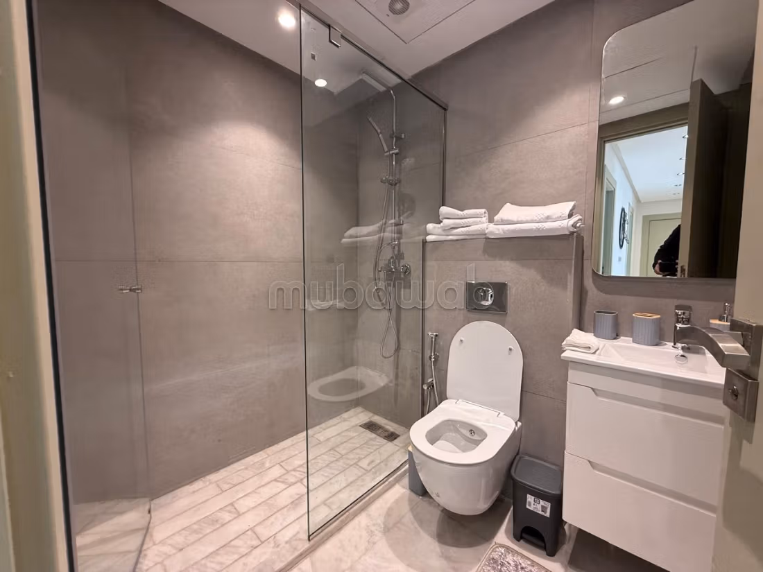 Bourgogne Proche Corniche/3chambres meuble